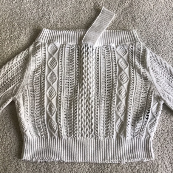 RtA Beckett knit sweater S - Picture 10 of 16